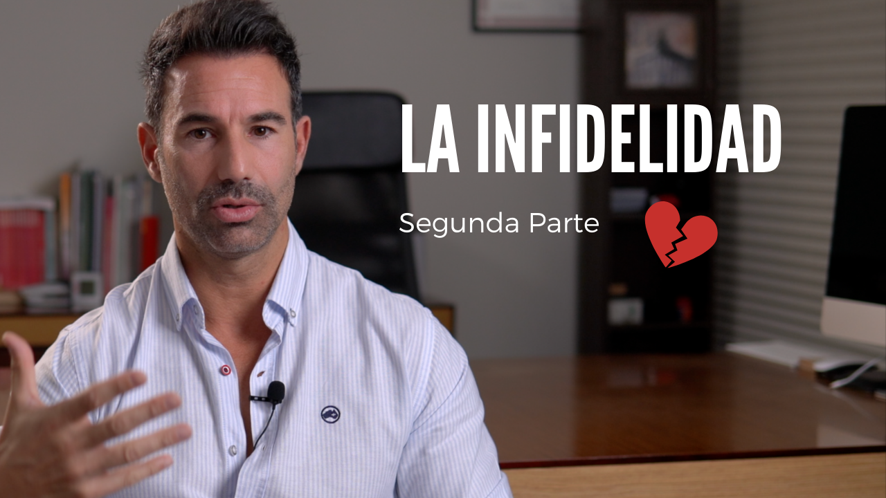 detectar una infidelidad en tu pareja